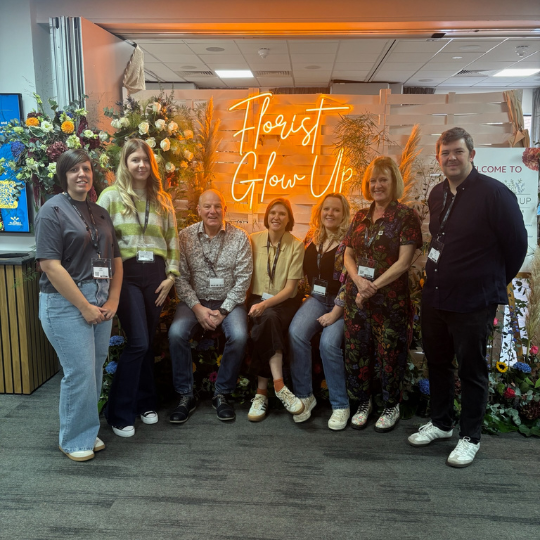 Flowers by Nattrass Team